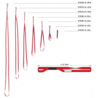 Гачок для ремінця AZ920 (60 см) PROTEKT