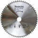 Режущий диск по дереву, 260/30 мм, 60 зубцов, стандартный, Makita [D-46408]
