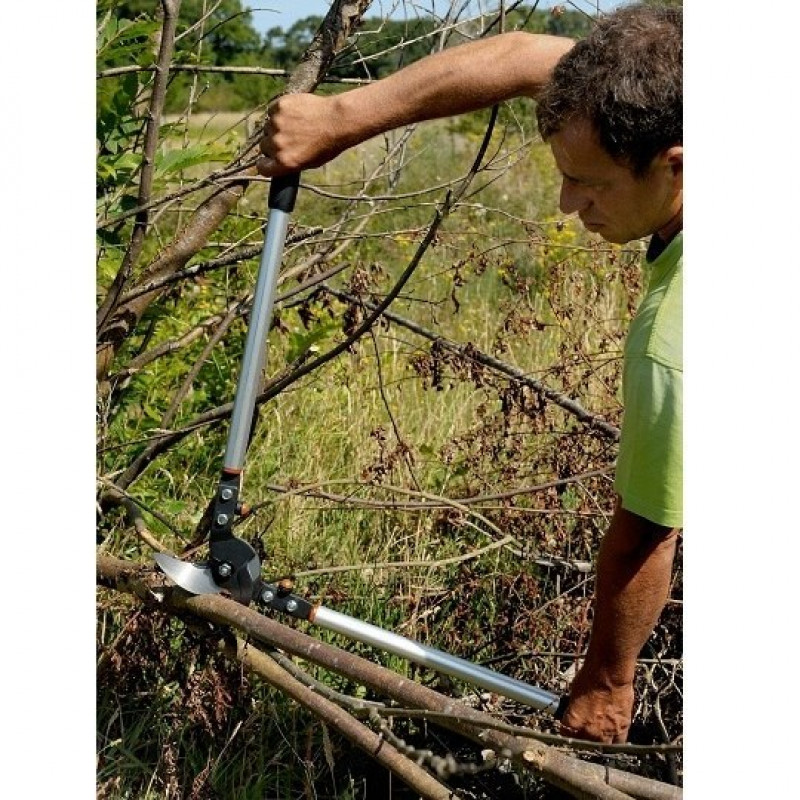 Двухручный секатор для твердых веток, 800 мм, Bahco [P19-80-F]