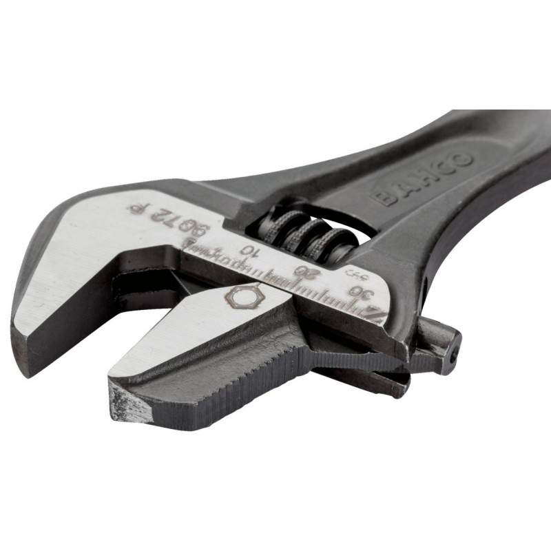 Разводной ключ Bahco 158 мм с двунаправленной губкой 21 мм [9070 P]