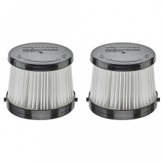 Змінний фільтр HEPA для пилососа DeWalt DCV501 [DCV5011H-XJ] 2 шт.