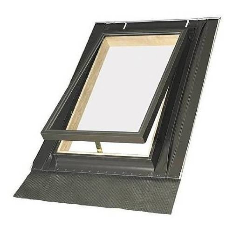 Даховий люк FAKRO WGT, одинарне загартоване скло