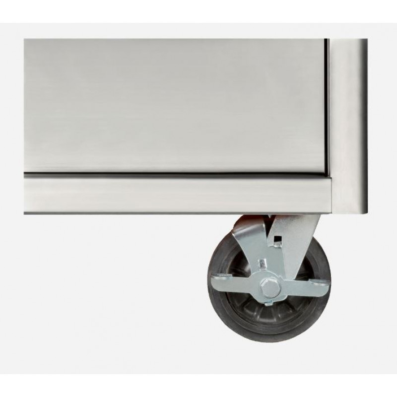 Візок для інструментів Bahco з 7 висувними ящиками з нержавіючої сталі [1470K7SS]