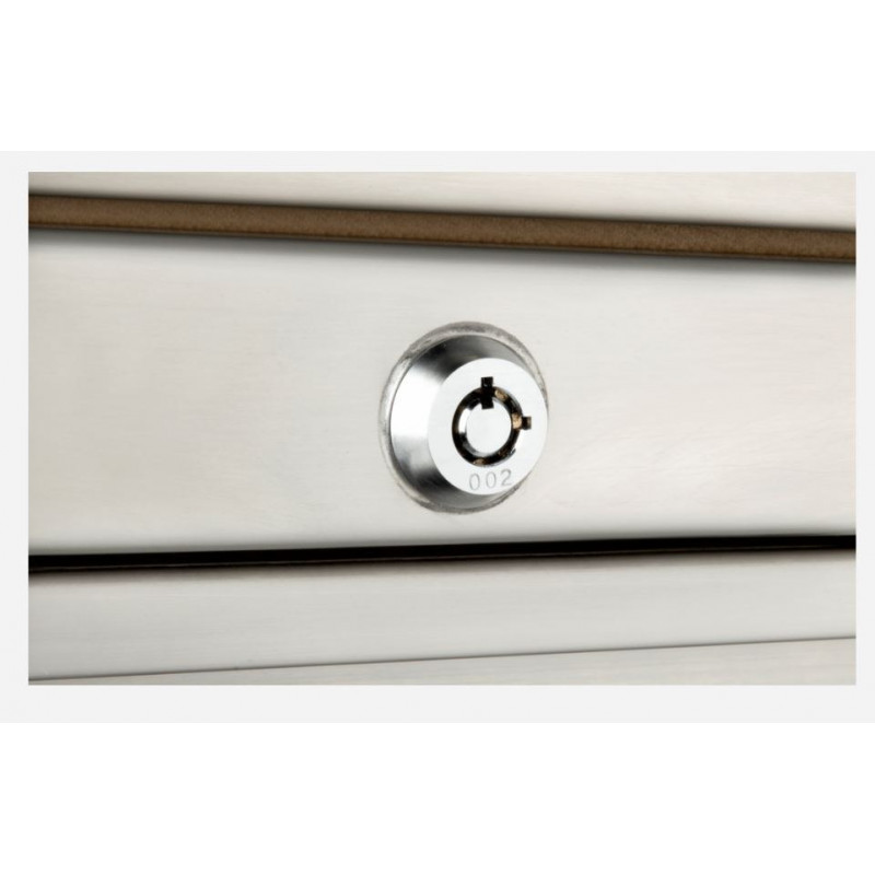 Візок для інструментів Bahco з 7 висувними ящиками з нержавіючої сталі [1470K7SS]