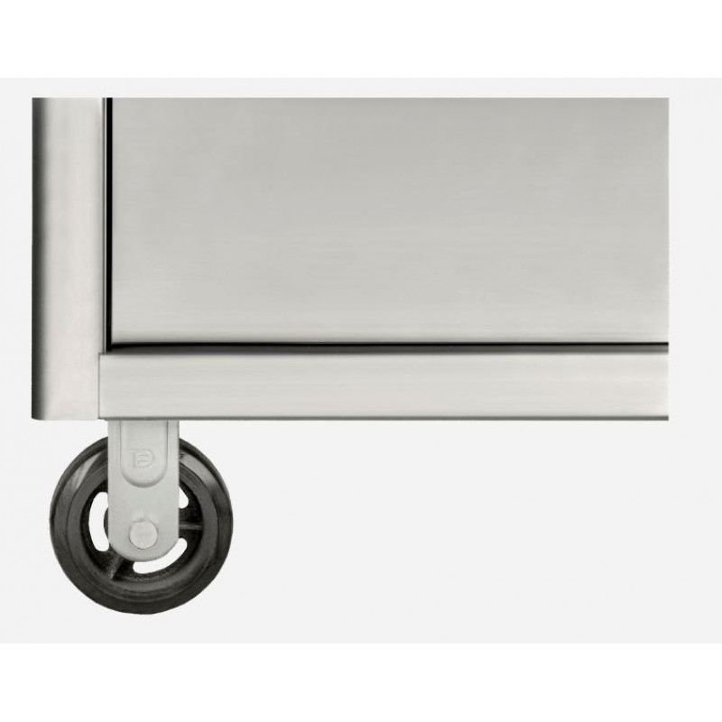 Візок для інструментів Bahco з 7 висувними ящиками з нержавіючої сталі [1470K7SS]