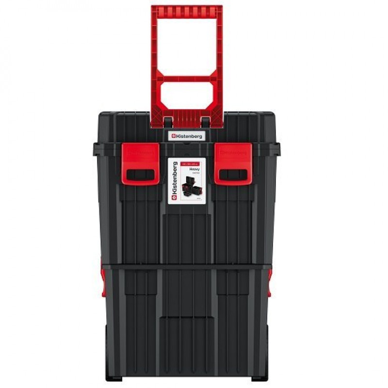 Мобильный инструментальный ящик 3 в 1, HEAVY KHVW, Kistenberg Prosperplast [KHVW-S411]