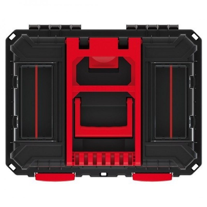 Мобильный инструментальный ящик 3 в 1, HEAVY KHVW, Kistenberg Prosperplast [KHVW-S411]