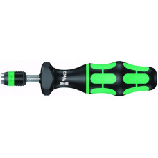 Отвертка с регулируемым крутящим моментом 0,30-1,20 Нм с быстрозажимным патроном Rapidaptor, Kraftform Wera [05074700001]