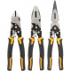 Комплект плоскогубцев DeWalt, 3 шт. [DWHT0-70485]