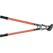 Дворучні ножиці для різання листового металу та сталевих смуг, прямі BAHCO [M6376]