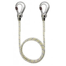 Горизонтальный анкерный трос LP100TT с карабинами 2AZ003 (5 м) PROTEKT