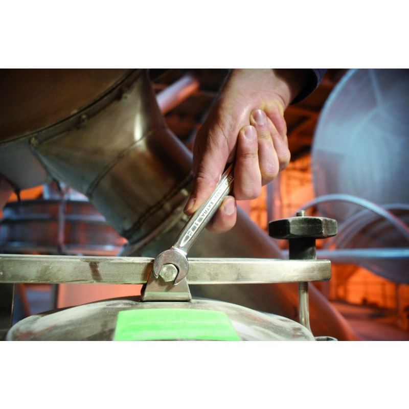 Набір з 12 ріжкових ключів з виїмкою 8-19 мм, Bahco BAHCO [111M/SH12]