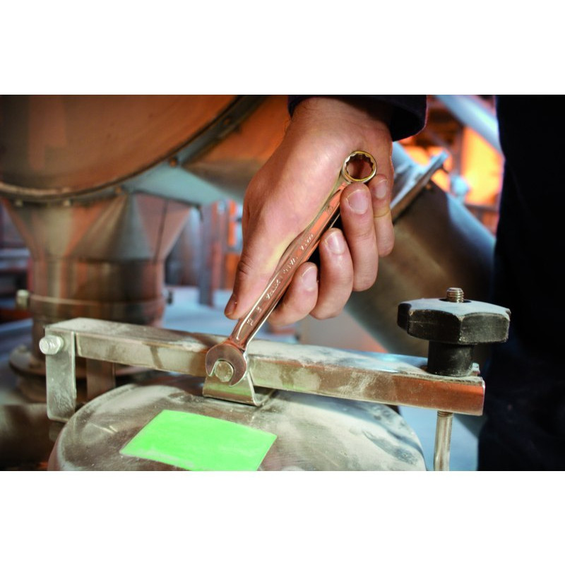 Набір з 12 ріжкових ключів з виїмкою 8-19 мм, Bahco BAHCO [111M/SH12]