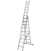 Многофункциональная стремянка 3x9 STABILO Professional KRAUSE [133755]