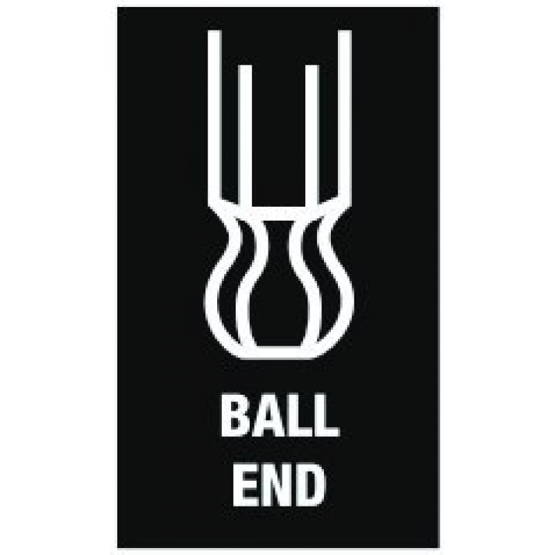 Набір шестигранних ключів для метричних гвинтів [05022087001]