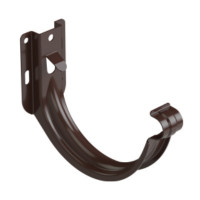 Передний крюк GALECO STAL (120) – прочный крепеж желоба в стальной системе