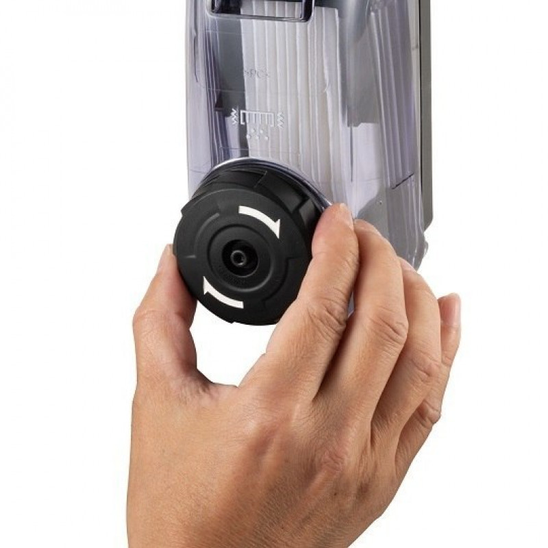 Система пылеуловления и откачки пыли Makita DX15 [191X40-4] для HR007