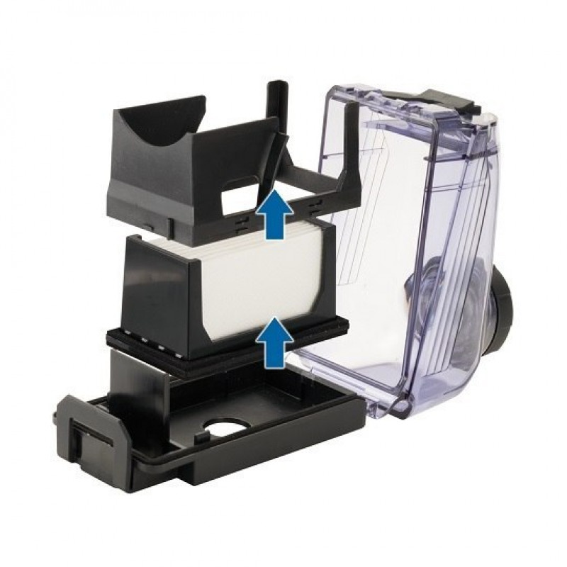 Система пылеуловления и откачки пыли Makita DX15 [191X40-4] для HR007