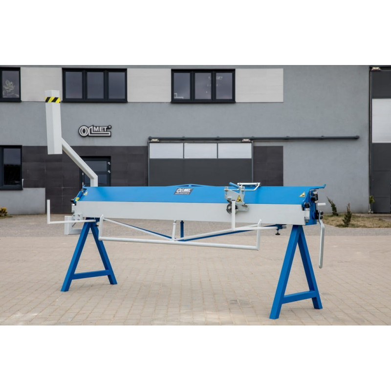 Гибкальний верстат OLMET Z20x2500 з дисковим ножем