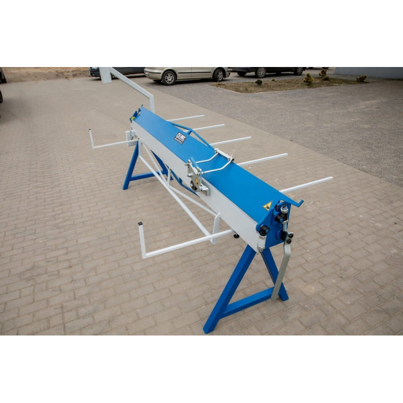 Гибкальний верстат OLMET Z20x2500 з дисковим ножем