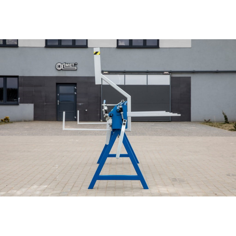Гибкальний верстат OLMET Z20x2500 з дисковим ножем