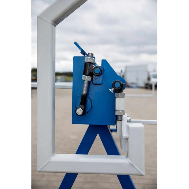 Гибкальний верстат OLMET Z20x2500 з дисковим ножем