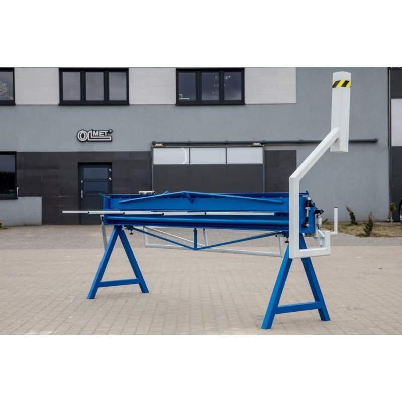 Гибкальний верстат OLMET Z20x2500 з дисковим ножем