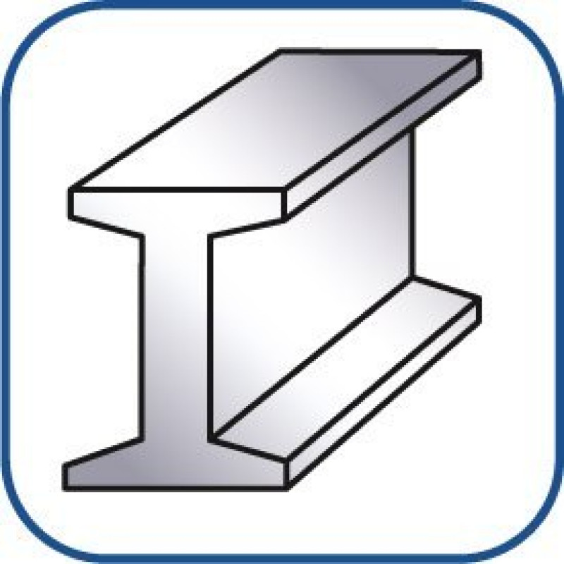 Набор из 6 сверл HSS PRO TM6 Alpen для шлифования металла [0000111806100]