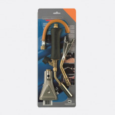 Зварювальний пальник Kemper з двома соплами (діаметр сопла 17 + плоске та вильчасте сопла)