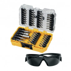 Набір DeWALT 47 предметів 1/4