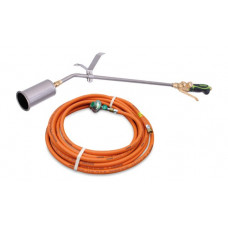 Титановая кровельная горелка GRUN TM 55 + шланг 10 м + редуктор