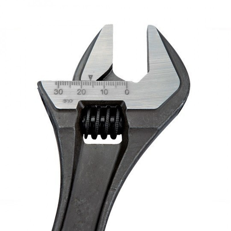 Шведський розвідний ключ 155 мм, відкриття губок 20 мм, Bahco [8070]