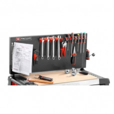 Вертикальная панель для тележек JET+3 Facom [JET.A6M3]