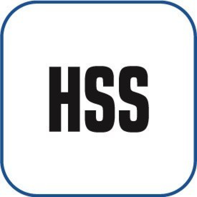 Ступенчатое сверло HSS по металлу 6,0 - 30,0 мм, Alpen [0072200630100]