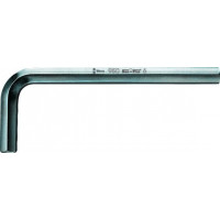 Хромований шестигранний ключ, метричний, 19 мм, Wera [05021095001]