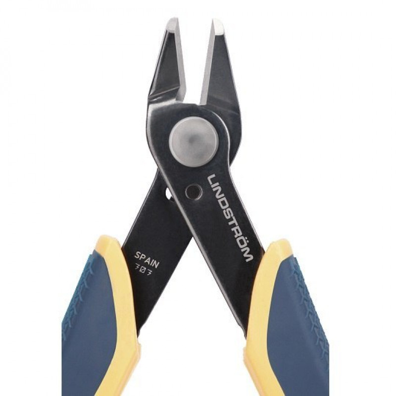 Прецизионные бокорезы 134 мм, Micro EDGE Dura Shear, LINDSTRÖM [6151]