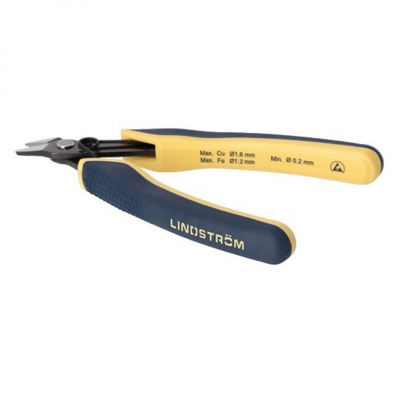 Прецизионные бокорезы 134 мм, Micro EDGE Dura Shear, LINDSTRÖM [6151]
