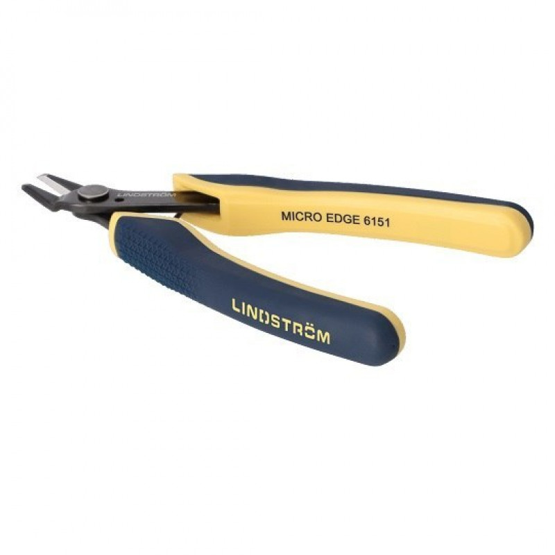 Прецизионные бокорезы 134 мм, Micro EDGE Dura Shear, LINDSTRÖM [6151]