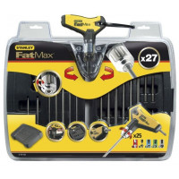 Набор из 27 шестигранных ключей + трещотка, Stanley [0-79-153]