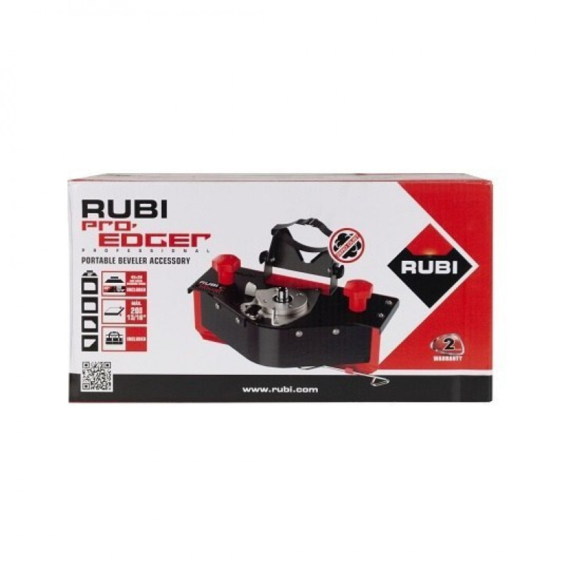 Фасочний верстат для плитки Rubi PRO-EDGER [16956]