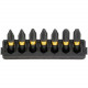 Набір із 7 ударних біт 1/4, Phillips PH1, PH2, PH3/25 мм, EXTREME FLEX TORQ, DeWALT [DT70808-QZ] Міцний кейс+