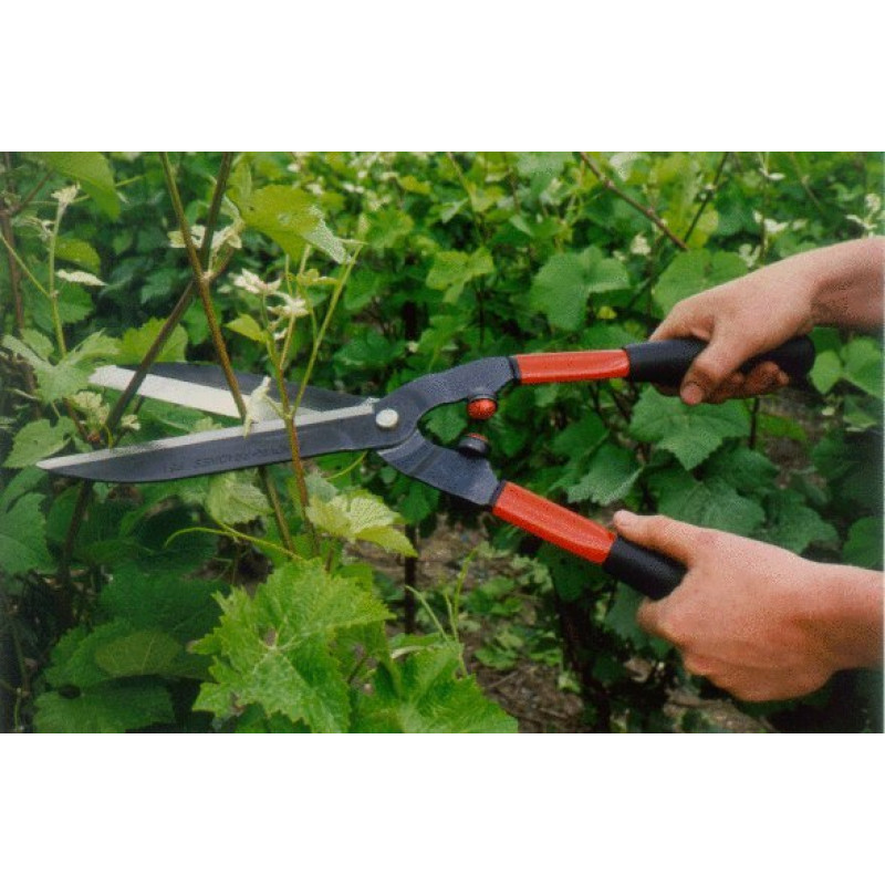 Професійний тример для живоплоту Bahco [P51-F]