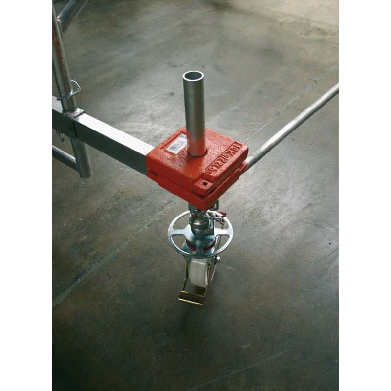 Мобильные леса серии 100, 2x0,75 м, рабочая высота 6,5 м, STABILO PROFESSIONAL KRAUSE [773036P]