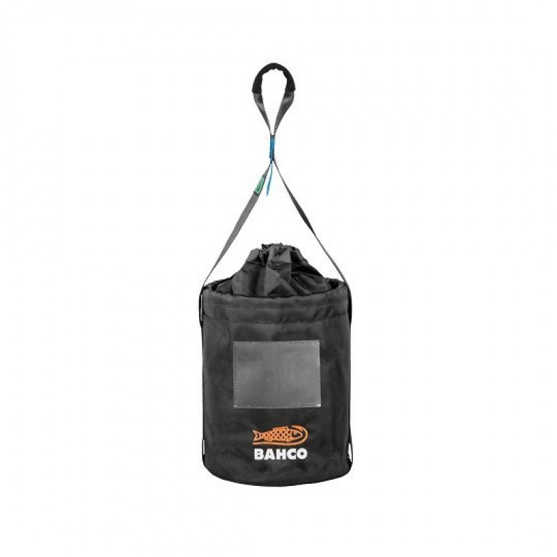 Сумка с усиленным подъемным ремнем, грузоподъемность 30 кг, 350 мм, Bahco [3875-HB30] для работы на высоте