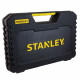 Набір Stanley зі 100 предметів: свердло, насадка, головка та кільцева пилка [STA7205-XJ]