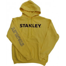 Жовта толстовка з капюшоном, Stanley [SWEATSHIRT-STANLEY-Ż-M] розмір M
