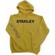 Жовта толстовка з капюшоном, Stanley [SWEATSHIRT-STANLEY-Ż-M] розмір M