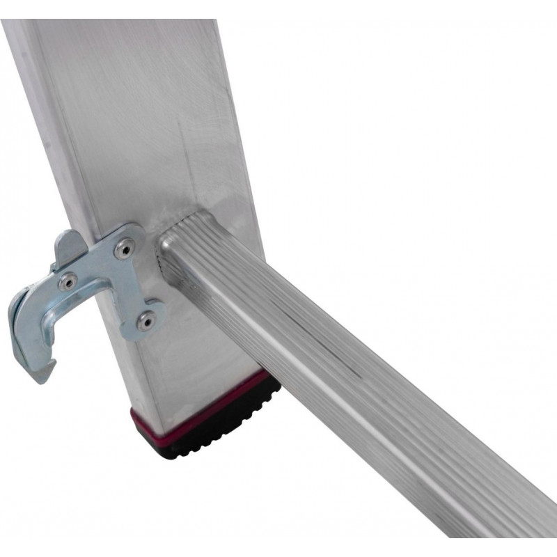 Многофункциональные стремянки CORDA 3x6 ступенек Krause [030368]