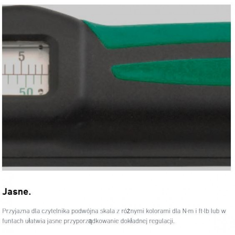 Механический динамометрический ключ 130-650 Нм для вставных наконечников 22x28 мм + трещотка 3/4 квадрата STAHLWILLE [PR-50181365]