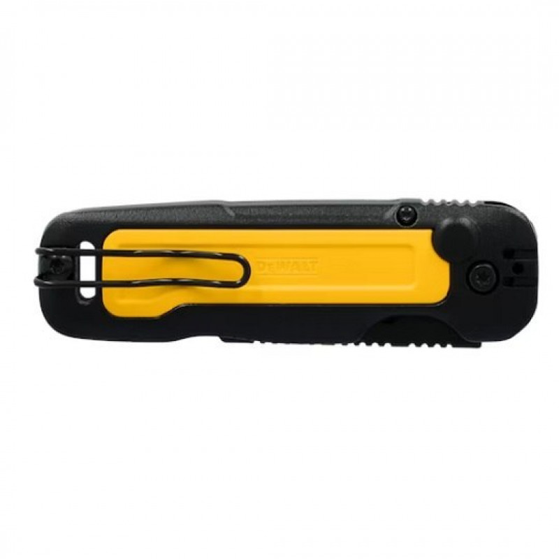 Складаний ніж з трапецієподібним лезом, DeWalt [DWHT10991-0]